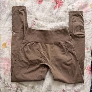 Oner Active Effortless Seamless Leggings in Minky